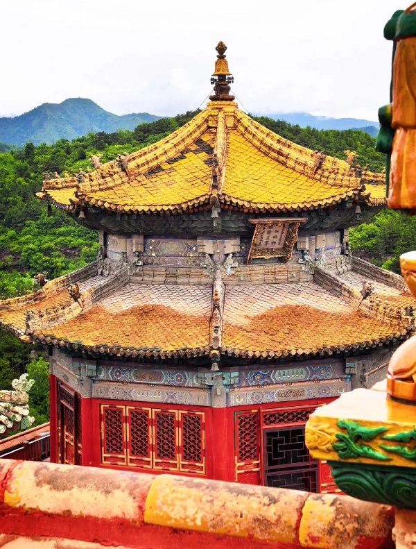 Chengde 3 days Chengde 3 days
