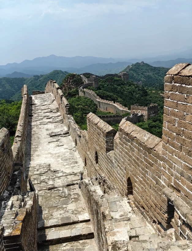 Jinshanling Great Wall tour