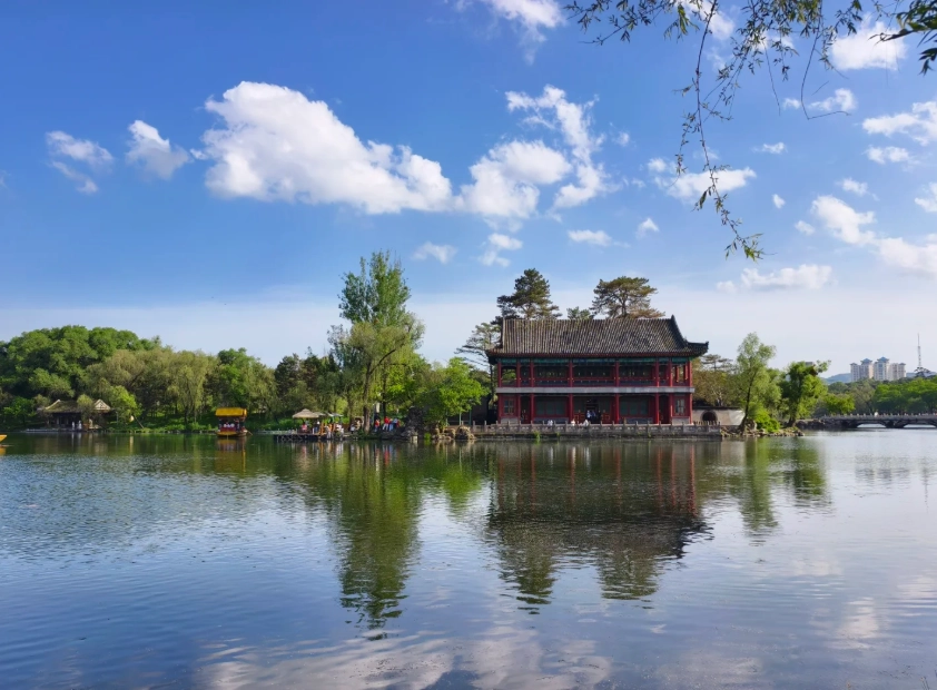 Chengde Mountain Resort Chengde Mountain Resort