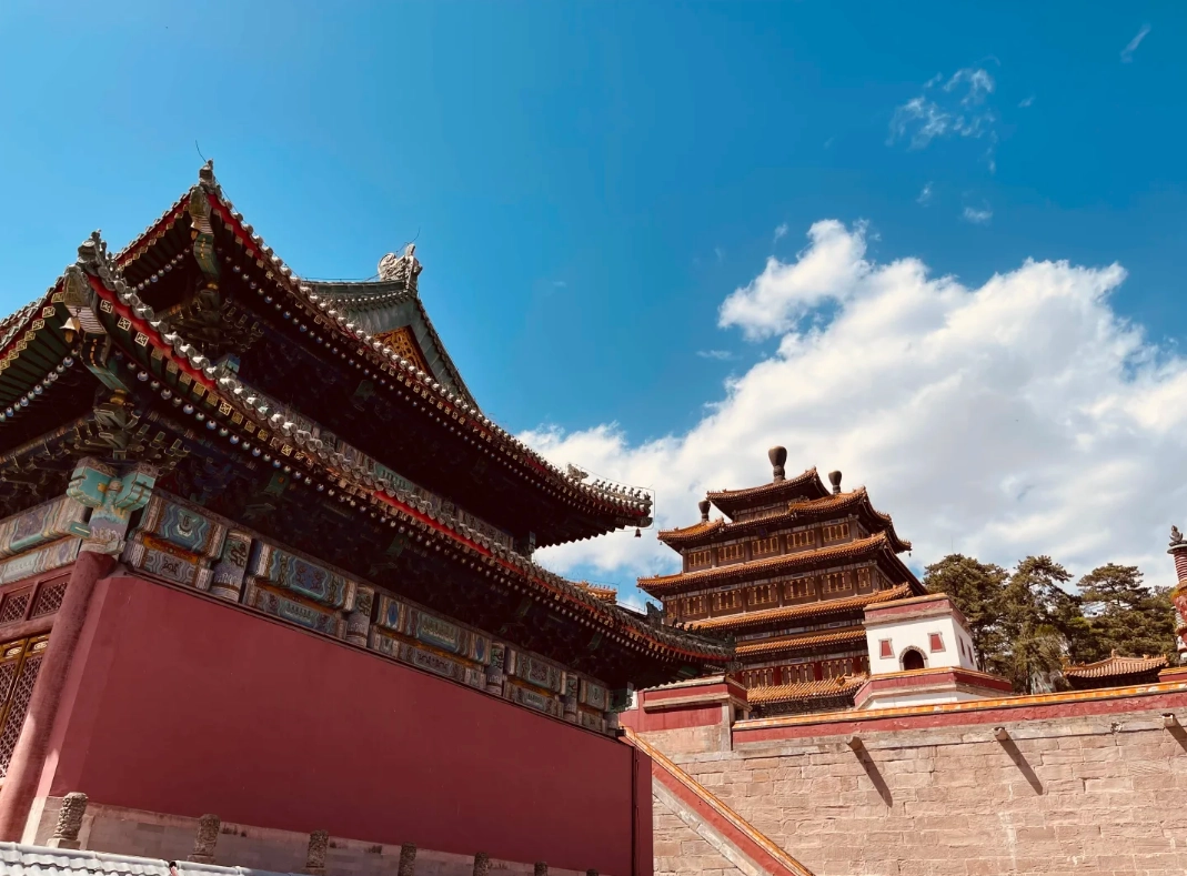 Puning Temple worth visiting Puning Temple worth visiting