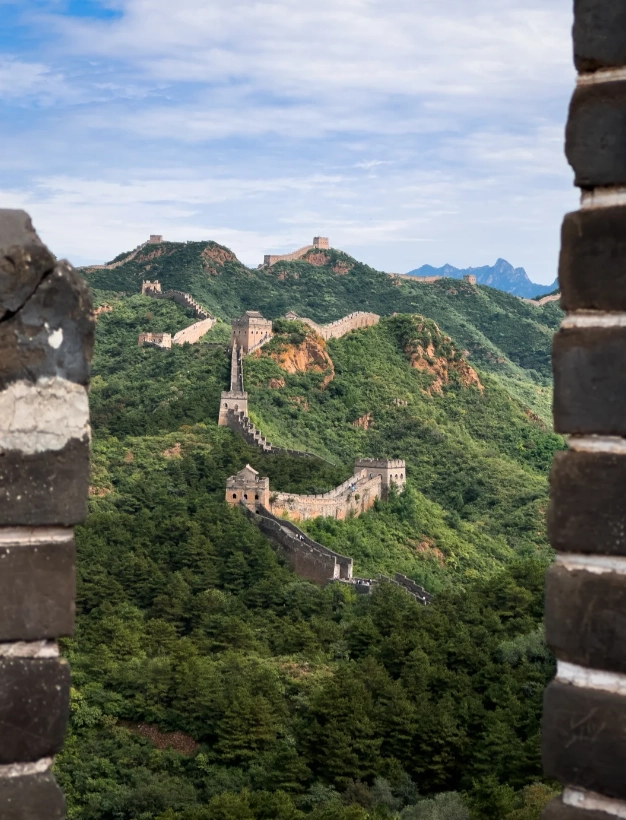 Jinshanling Great Wall tickets Jinshanling Great Wall tickets