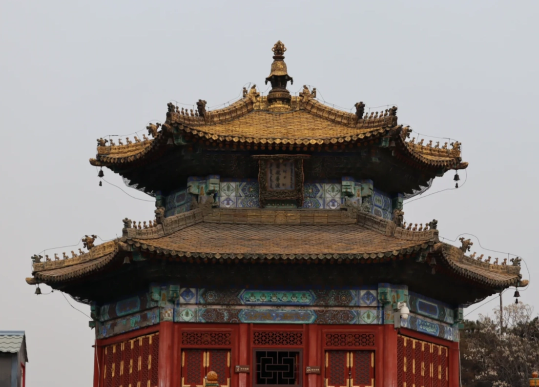 putuo zongcheng temple putuo zongcheng temple