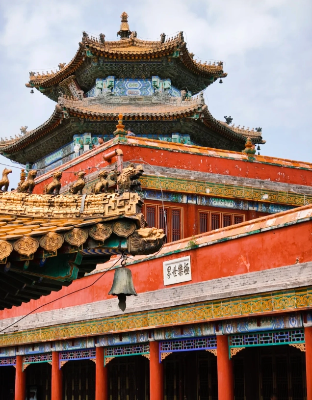 Chengde itinerary Chengde itinerary