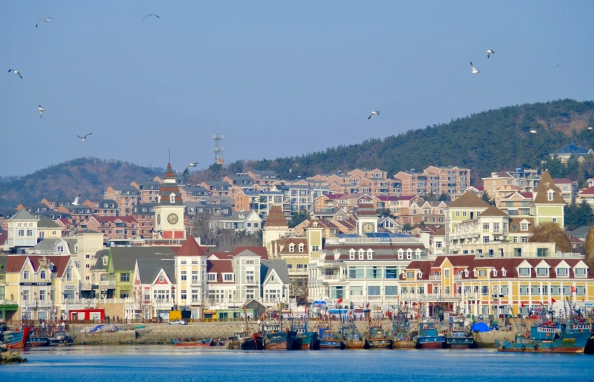 best time to visit Dalian