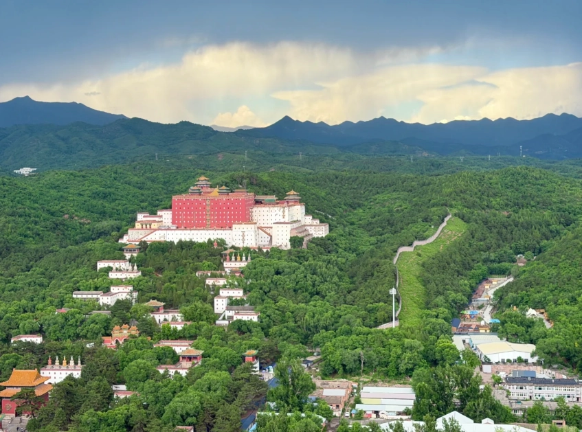 Chengde itinerary Chengde itinerary