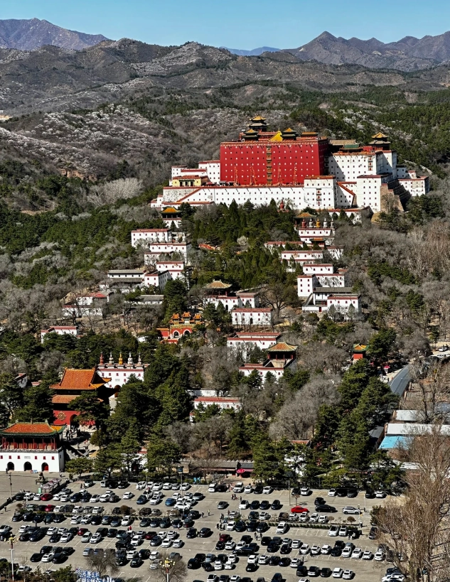 Photo of Chengde Mountain Resort: Mountain Resort worth visiting