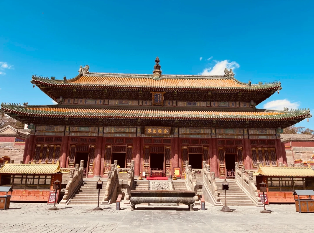 Chengde attractions Chengde attractions
