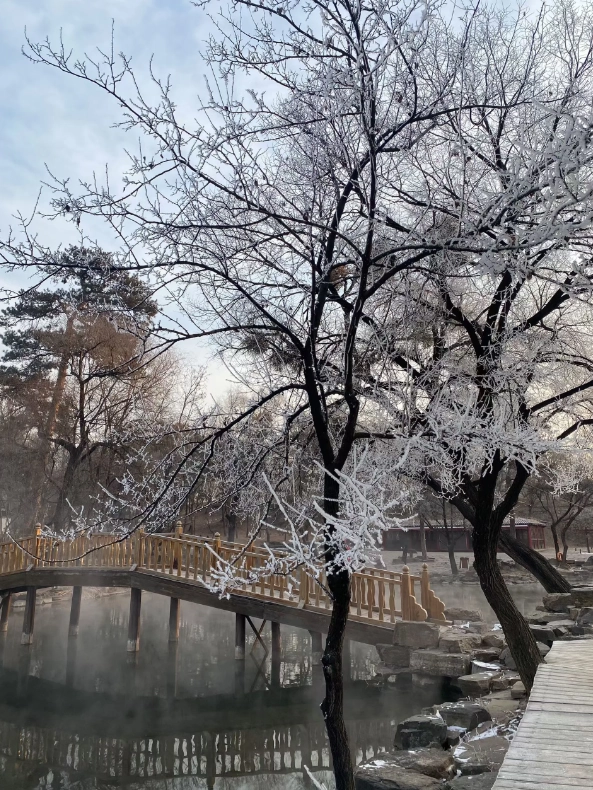 Chengde peak season Chengde peak season