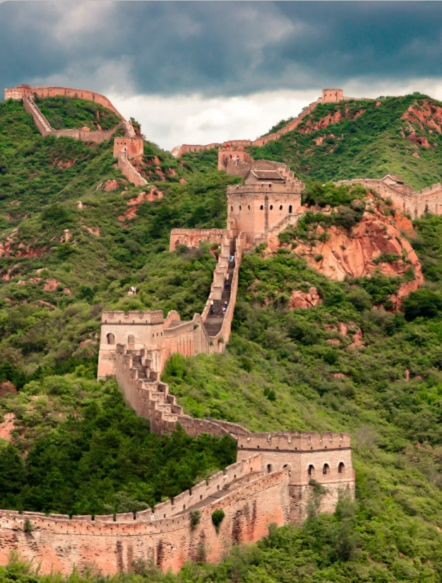 Jinshanling Great Wall worth visiting