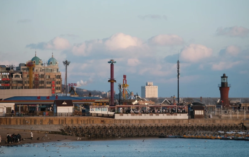 when to go to Dalian