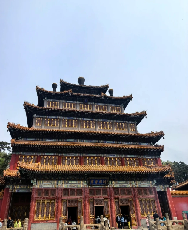 Chengde Puning Temple tickets Chengde Puning Temple tickets