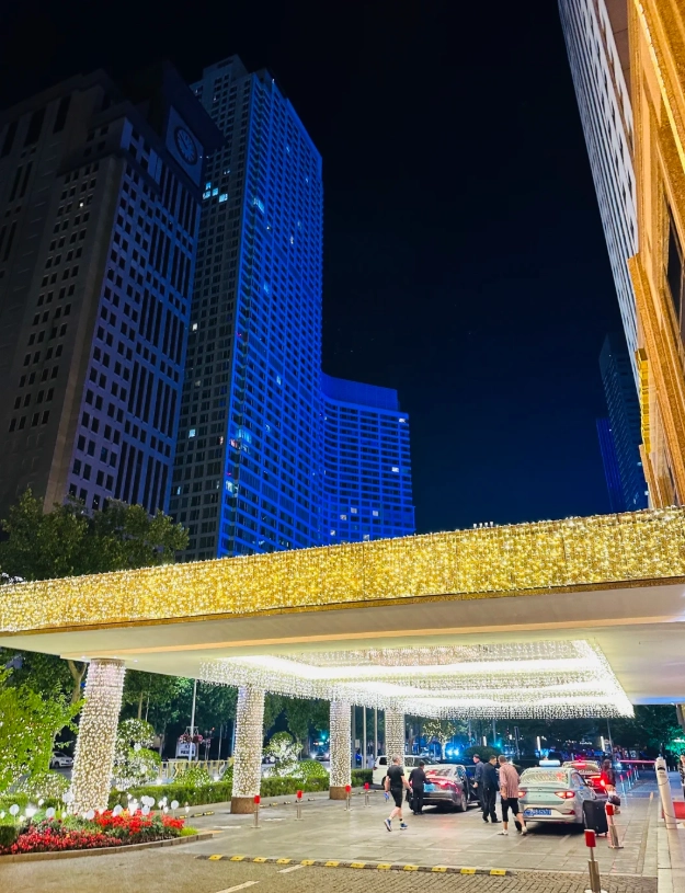 Where to Stay Near Xinghai Square: Top 5 Hotels & Insider Tips