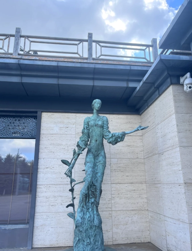 Changchun World Sculpture Park tickets Changchun World Sculpture Park tickets