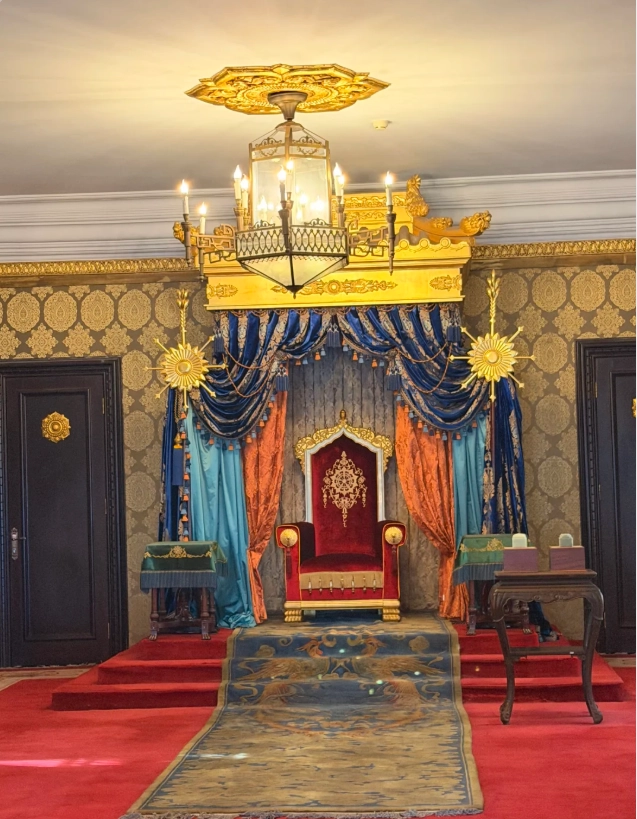 Puppet Emperor Palace Puppet Emperor Palace