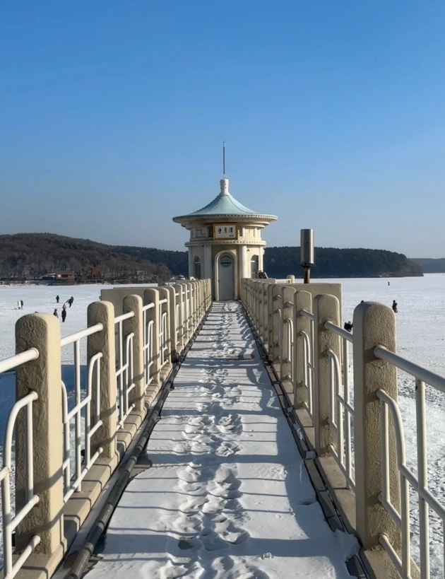 Jingyuetan National Forest Park tickets