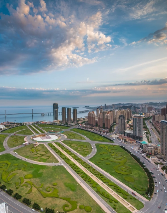 what to see in Dalian what to see in Dalian
