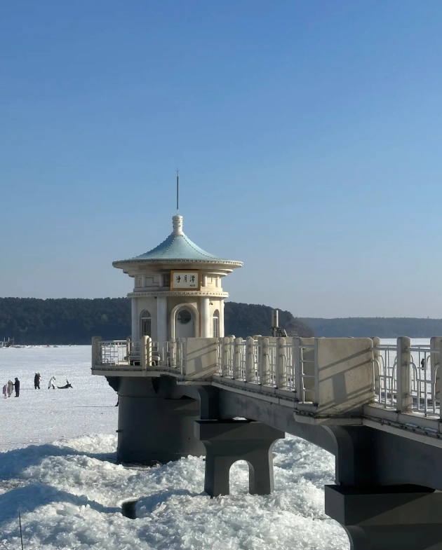 Jingyuetan National Forest Park worth visiting