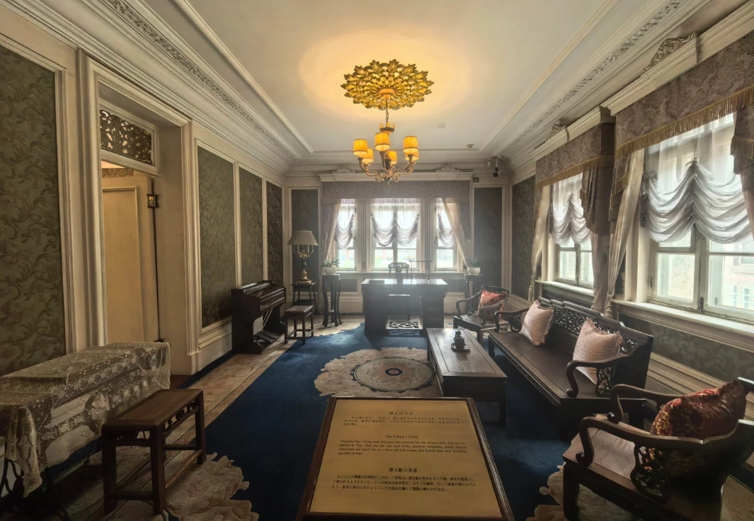Changchun attractions Changchun attractions