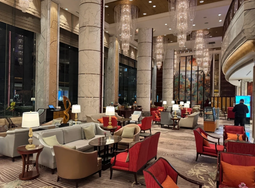 best areas to stay in Dalian