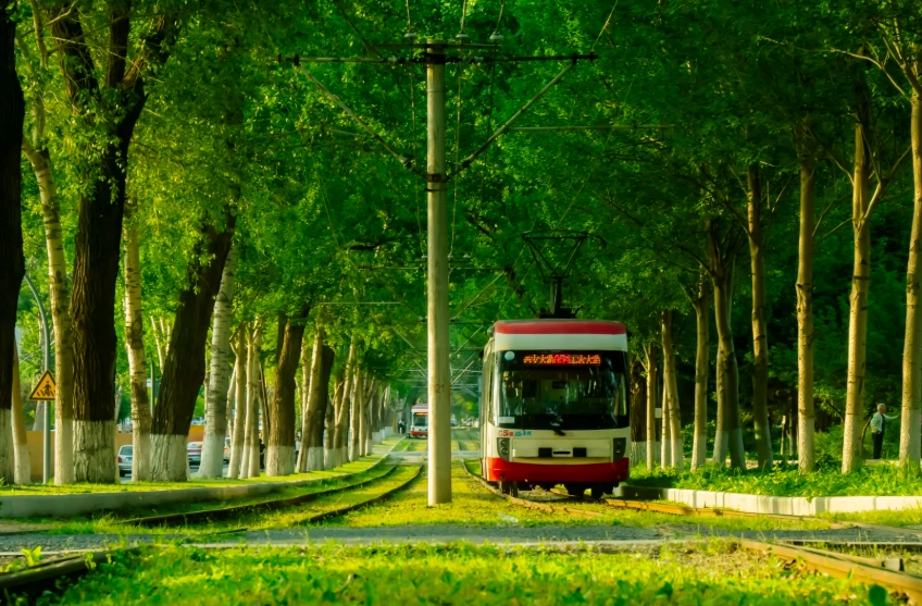 when to visit Changchun