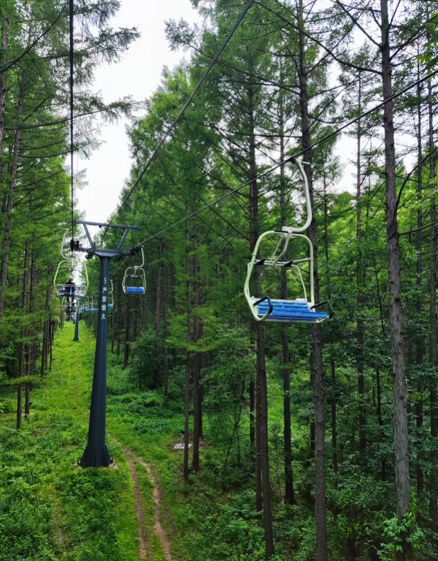 things to do in Jingyuetan