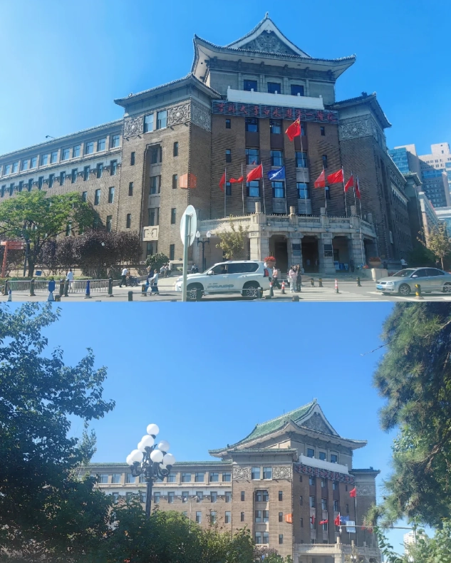 Eight Departments of Manchukuo: Explore Changchun's Wartime Architectural Legacy