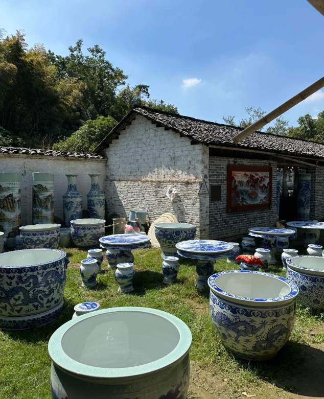 Jingdezhen attractions