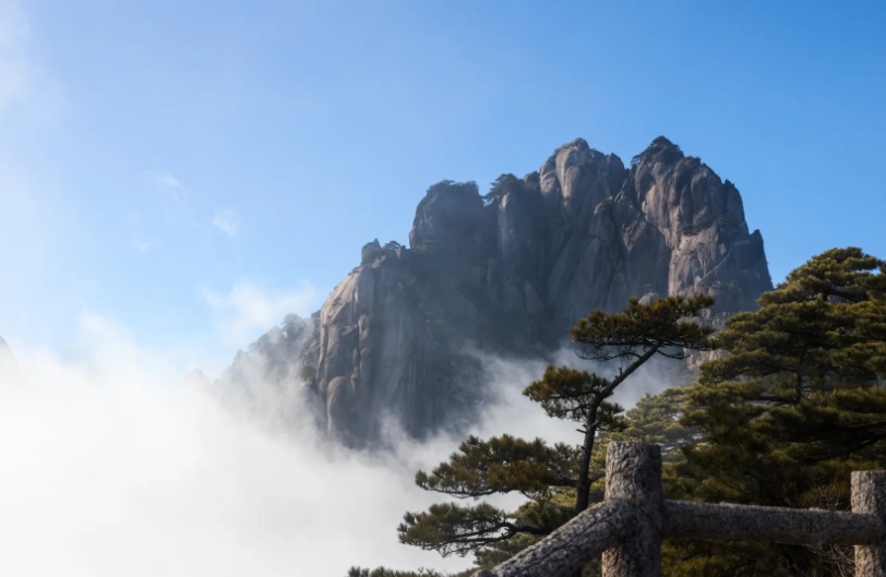 Huangshan City attractions Huangshan City attractions