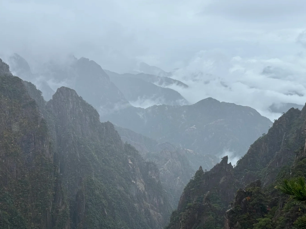 Yellow Mountain travel tips Yellow Mountain travel tips