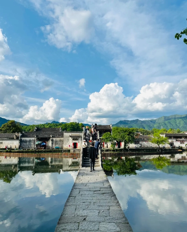 how to visit hongcun how to visit hongcun