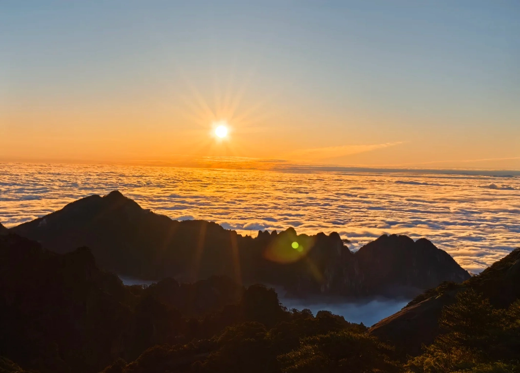 Huangshan hiking tips Huangshan hiking tips