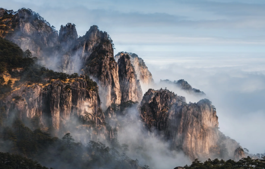 Huangshan