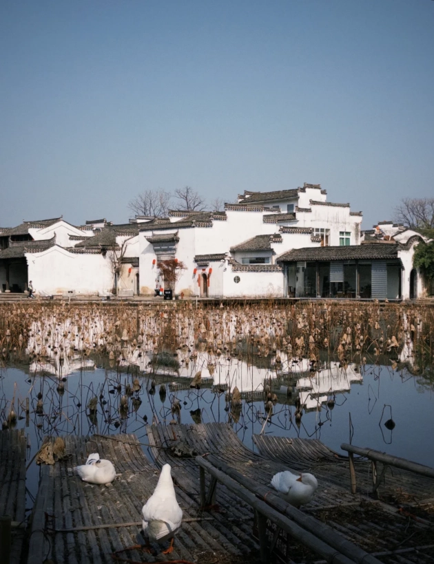 Chengkan worth visiting Chengkan worth visiting