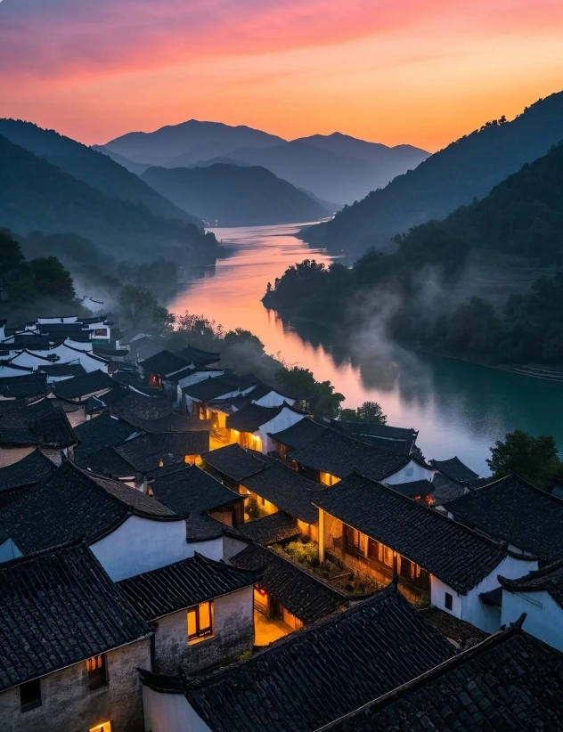 Yellow Mountain travel guide Yellow Mountain travel guide