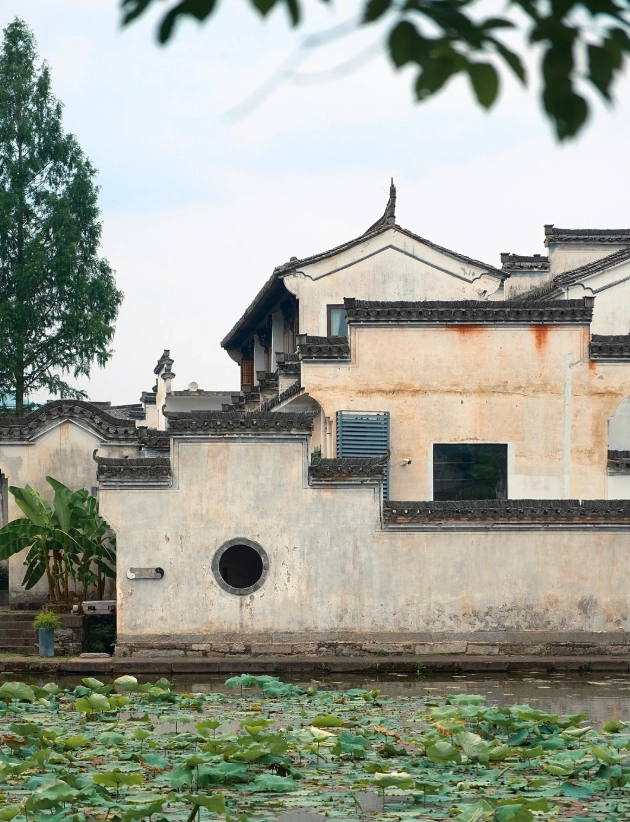 Huizhou ancient villages