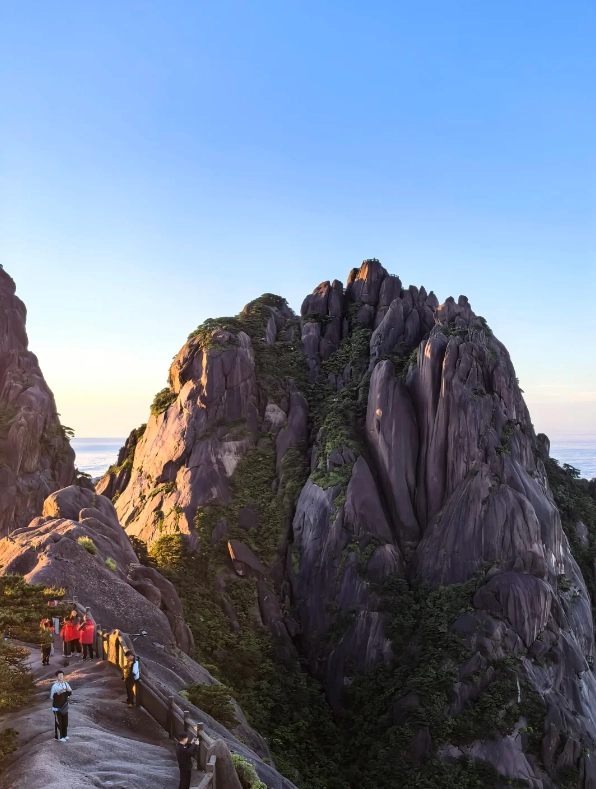 Huangshan tour plan Huangshan tour plan