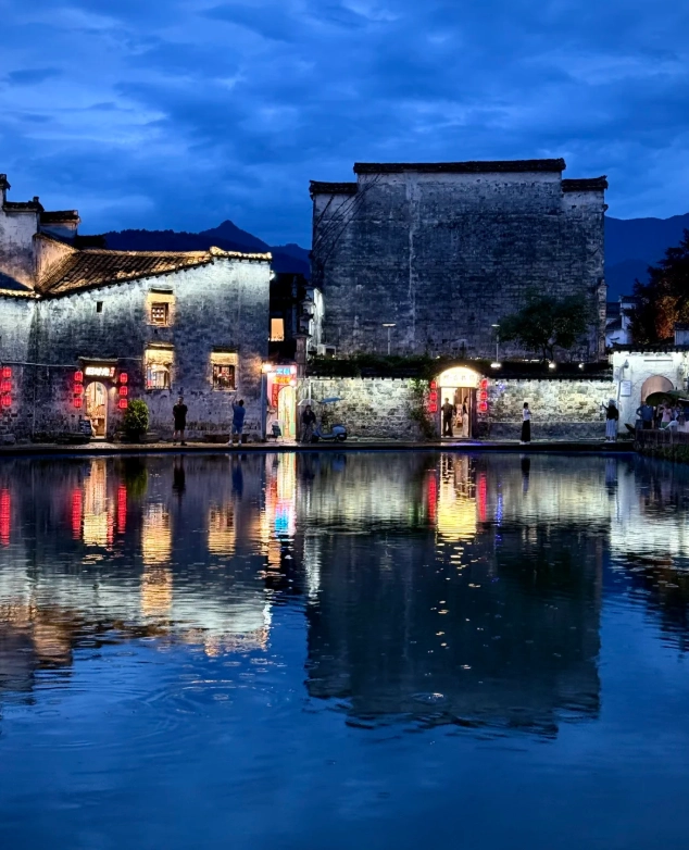 Hongcun Anhui Hongcun Anhui