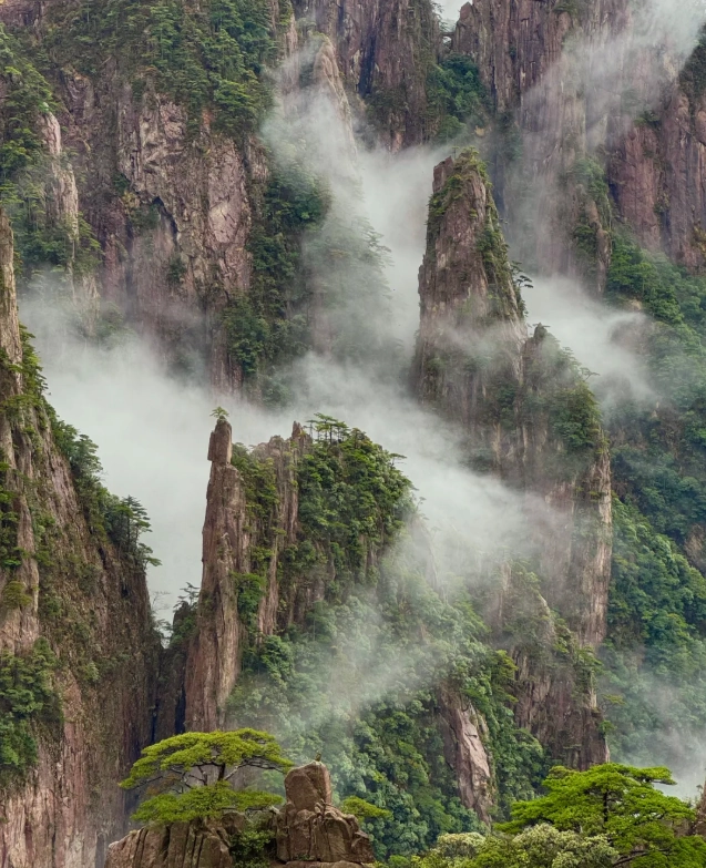 Huangshan travel tips