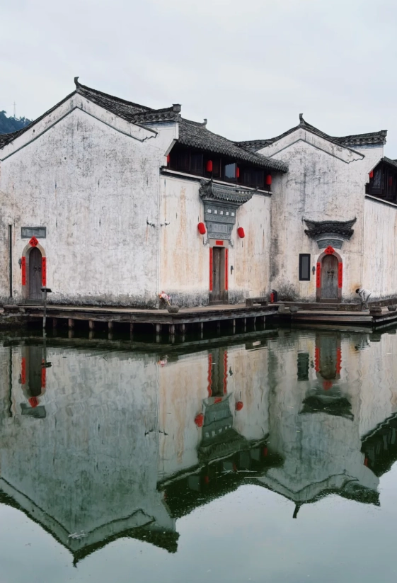 Photo of Chengkan Ancient Village: Chengkan accommodation