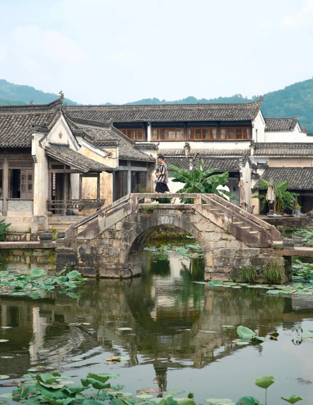Huangshan travel guide