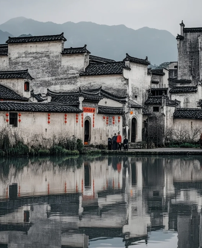 Huangshan travel tips Huangshan travel tips