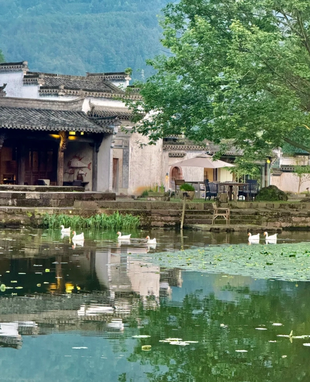Chengkan Ancient Village