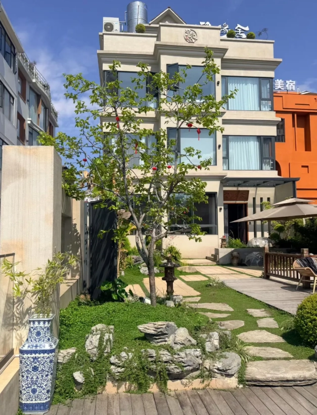 where to stay in Jingdezhen