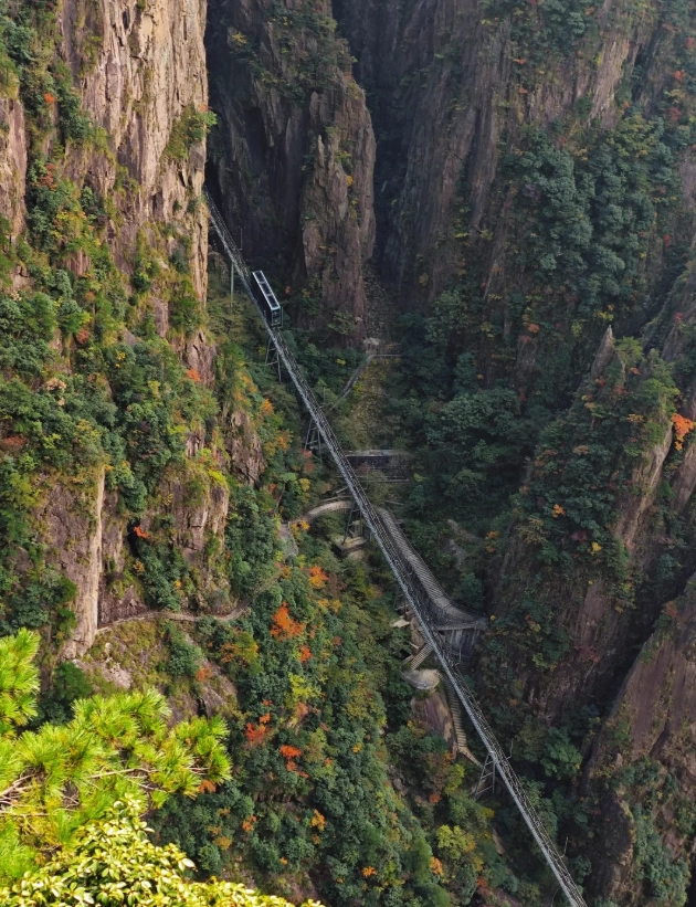 Photo of Yellow Mountain: Yellow Mountain best time to visit