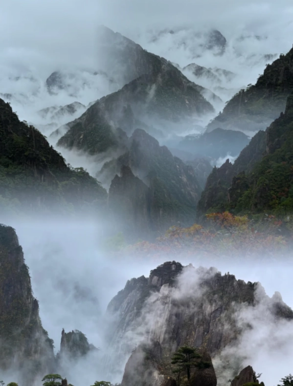 Is Yellow Mountain worth visiting Is Yellow Mountain worth visiting