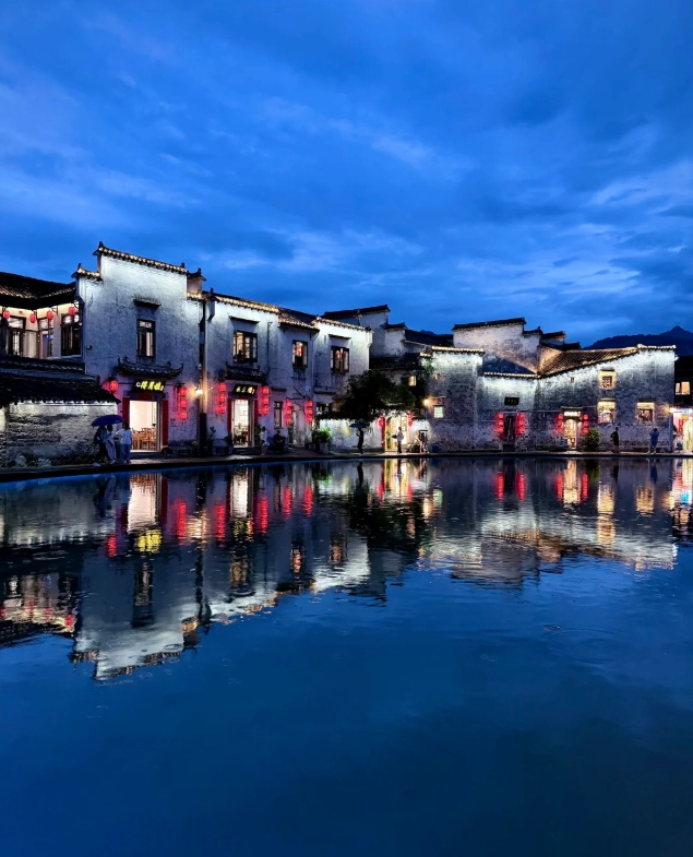 Hongcun travel guide Hongcun travel guide