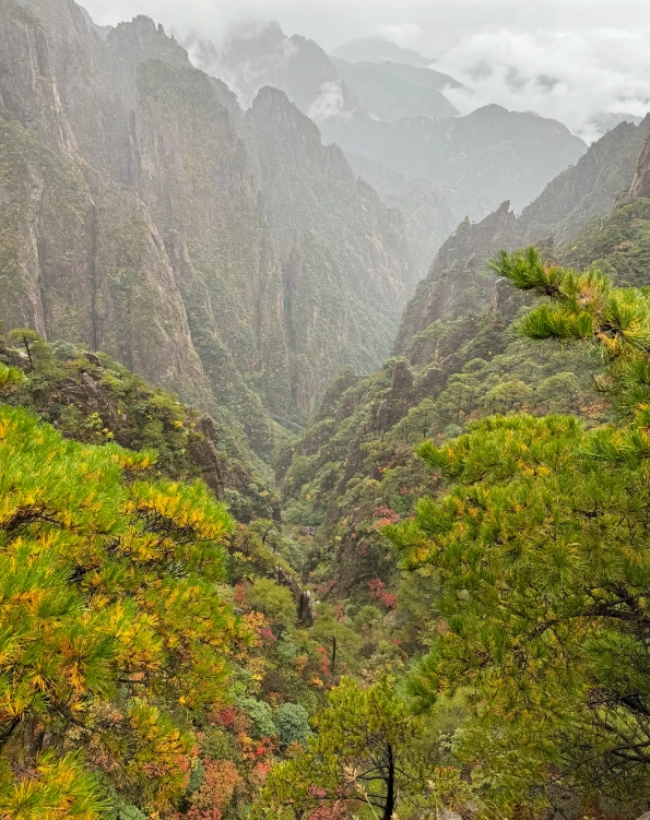 Yellow Mountain best time to visit Yellow Mountain best time to visit