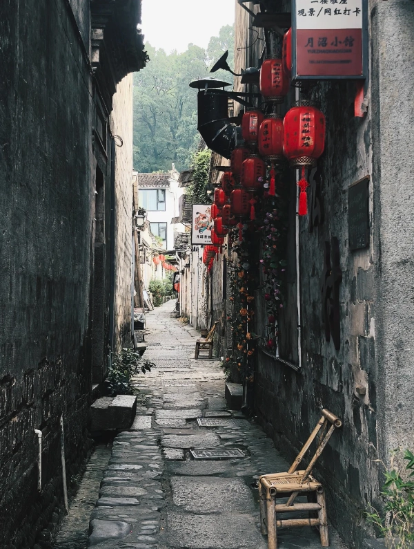 which ancient village to visit which ancient village to visit