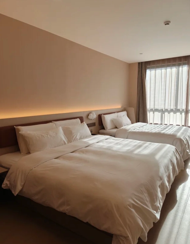 Huangshan hotels near old street