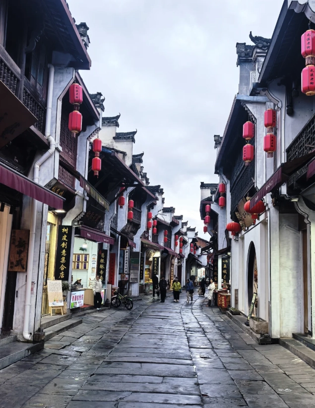 Huangshan travel tips Huangshan travel tips